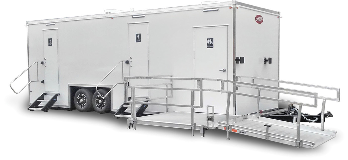 Product spotlight lang specialty trailers ada series