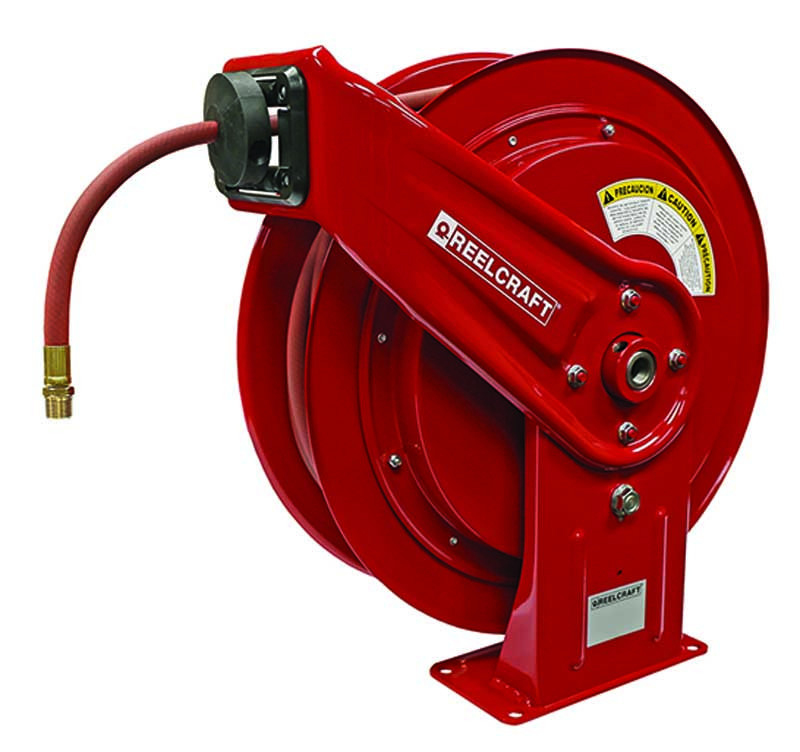 Hose Reels - Reelcraft Industries Series HD70000