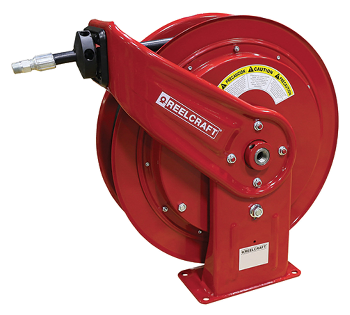 Hose Reels - Reelcraft Industries PWD76075 OHP
