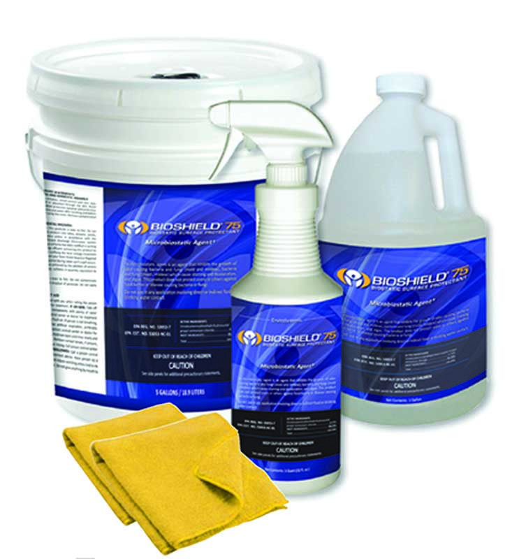 Graffiti Removal and Cleaning Equipment - RestBest-SmartGuard BioShield75