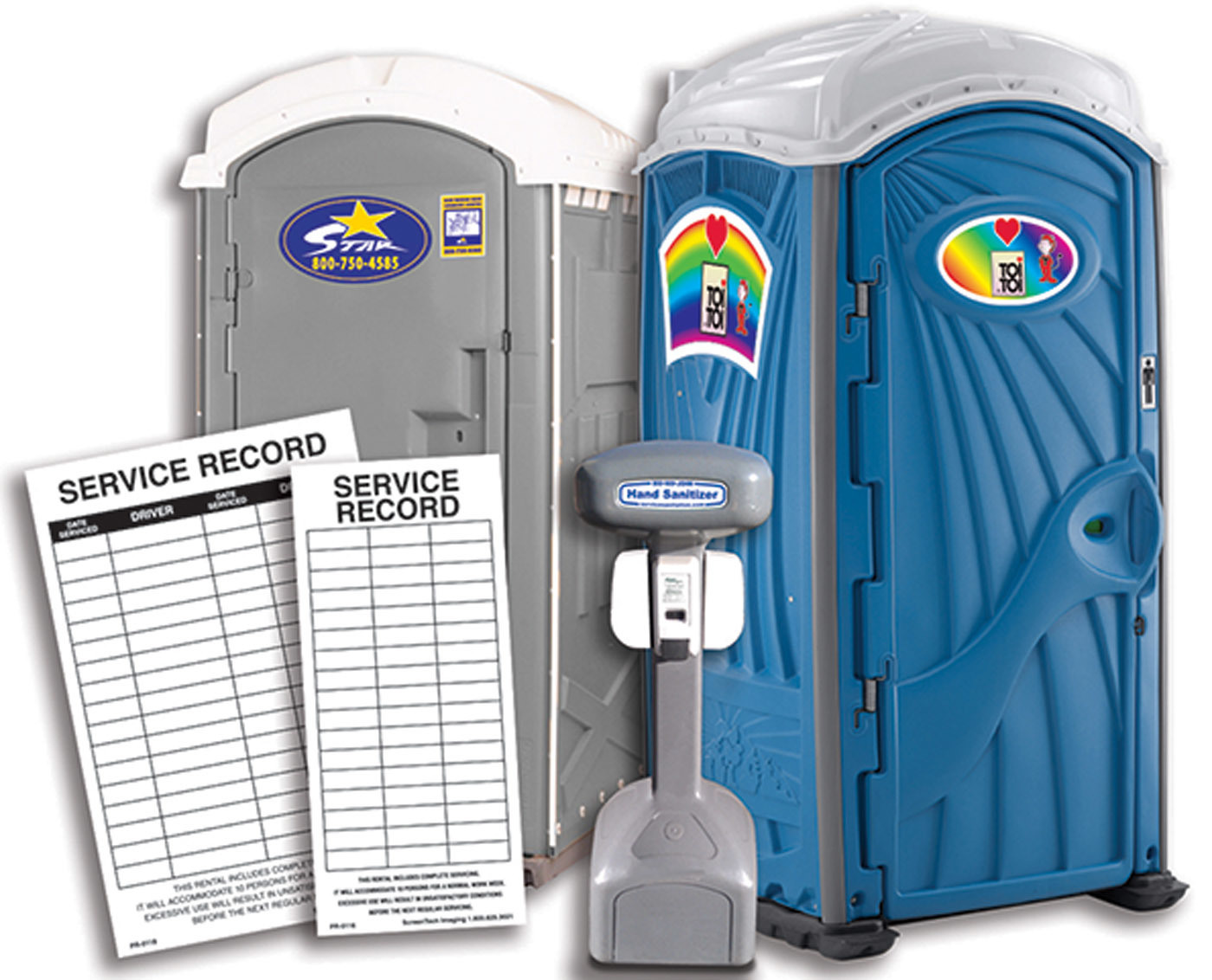 Decals - Roeda, formerly ScreenTech Imaging, graphics