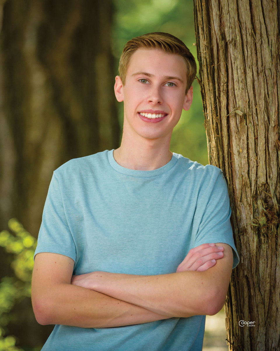 Ryan root portrait
