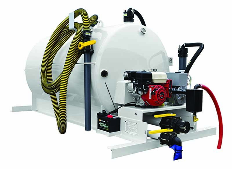 Slide-In Service Units - Satellite Industries MD400