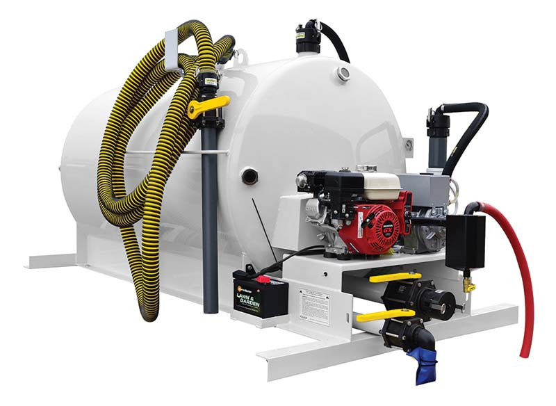 Slide-In Service Units - Satellite Industries MD400