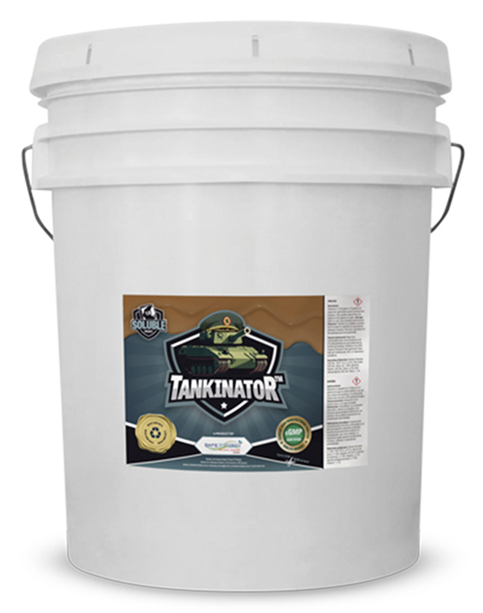 Satellite tankinator