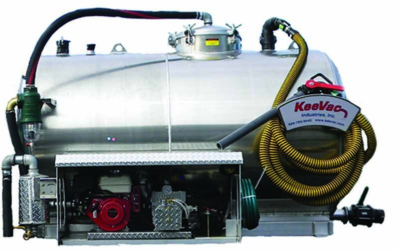 Slide-In Service Units - Slide-In Warehouse 950 FD