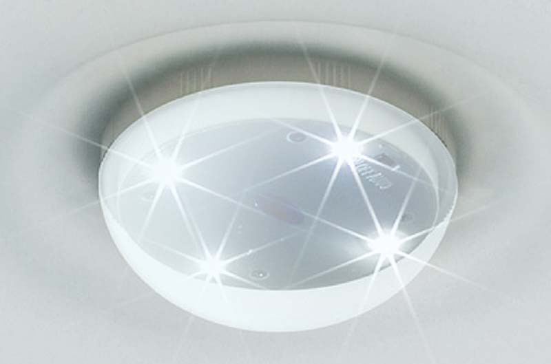 Lighting - Solar LED Innovations Solar Pod Light