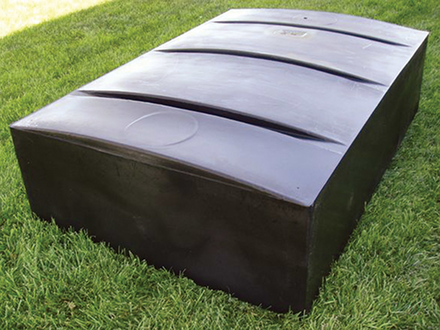 Holding Tanks - Spin Products holding tank