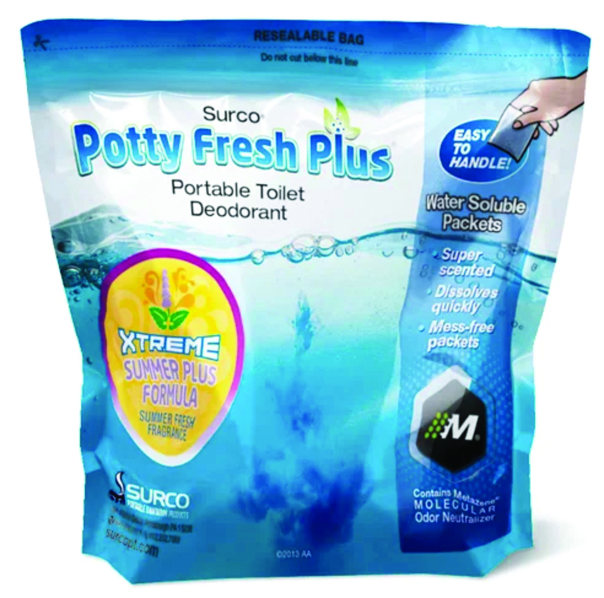 Surco Potty Fresh Plus
