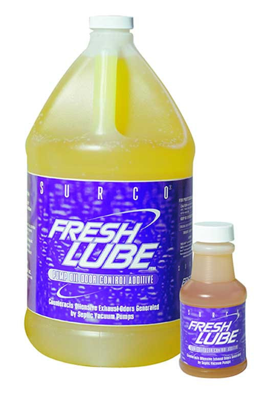 Pump Odor Control - Surco Portable Sanitation Products Fresh Lube