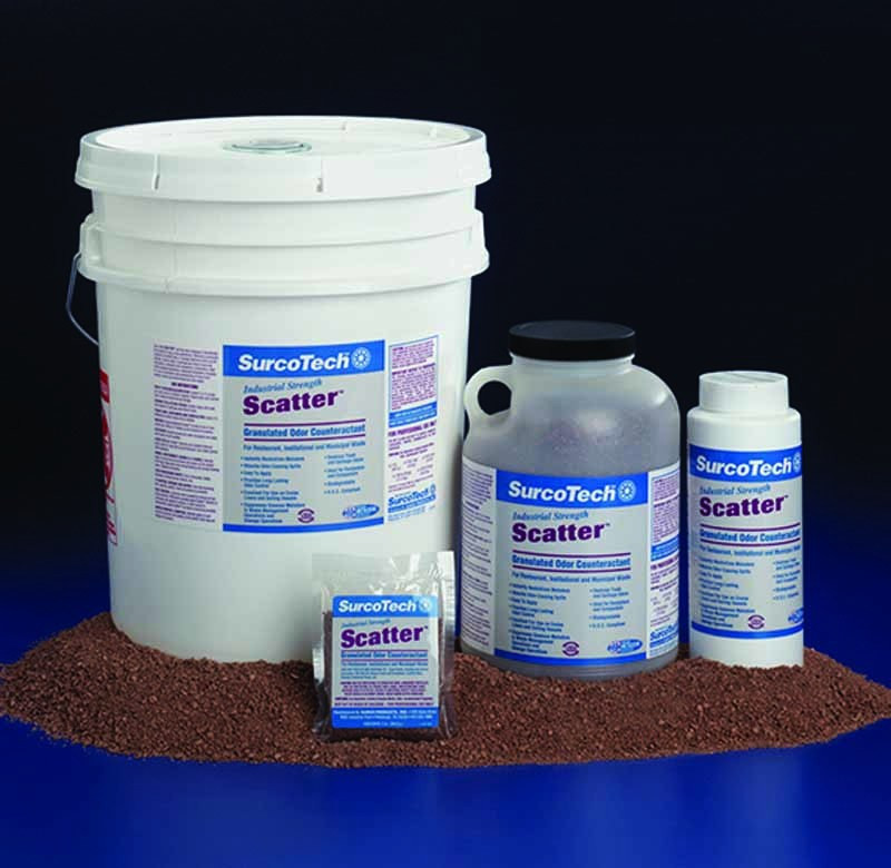 SurcoTech odor counteractant