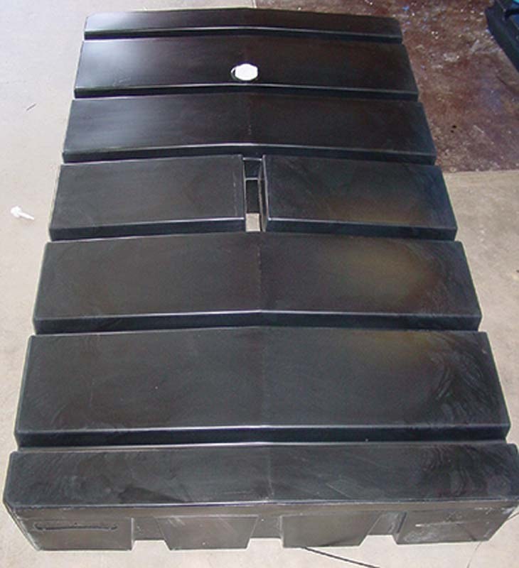 Holding Tanks - T.S.F. Company 300-gallon holding tank