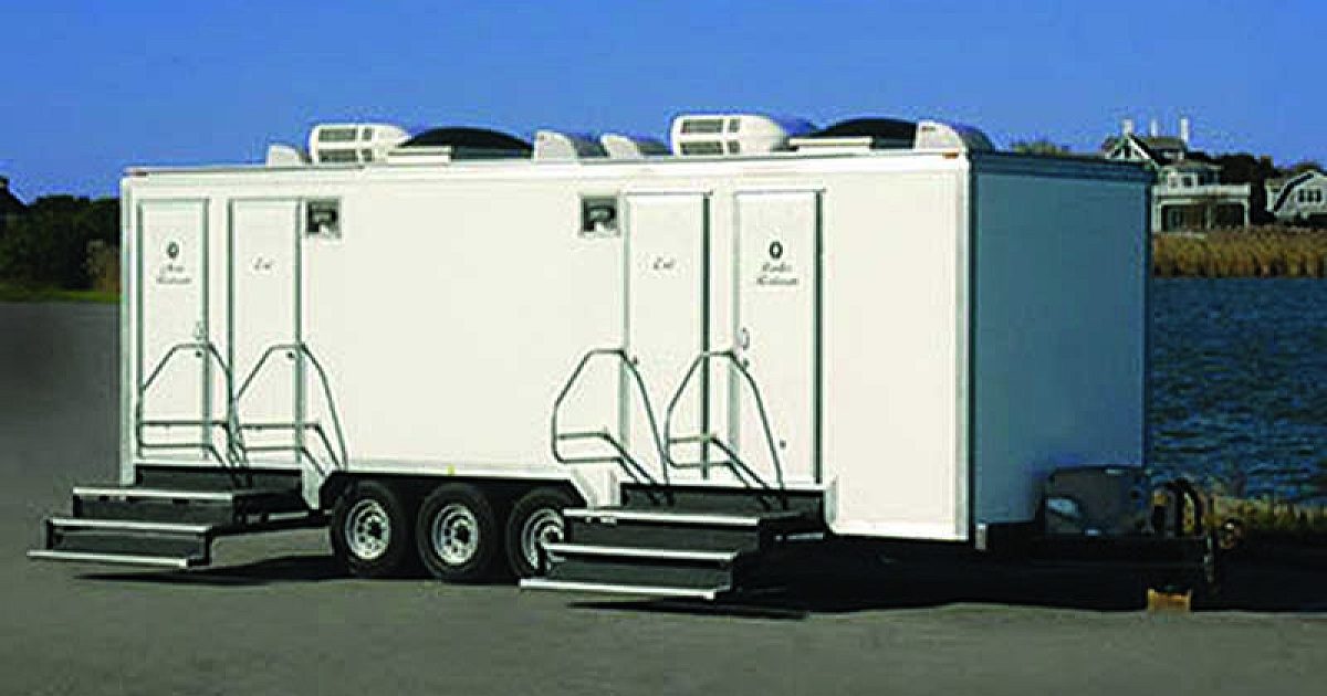 Restroom Trailers - Advanced Containment Systems… | PRO Monthly