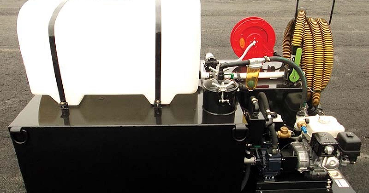 Slide-In Service Units - Crescent Tank Slide-In | PRO Monthly