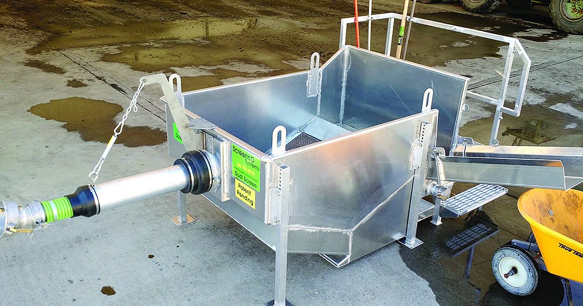 Product Spotlight: Receiving station designed for easy… | PRO Monthly