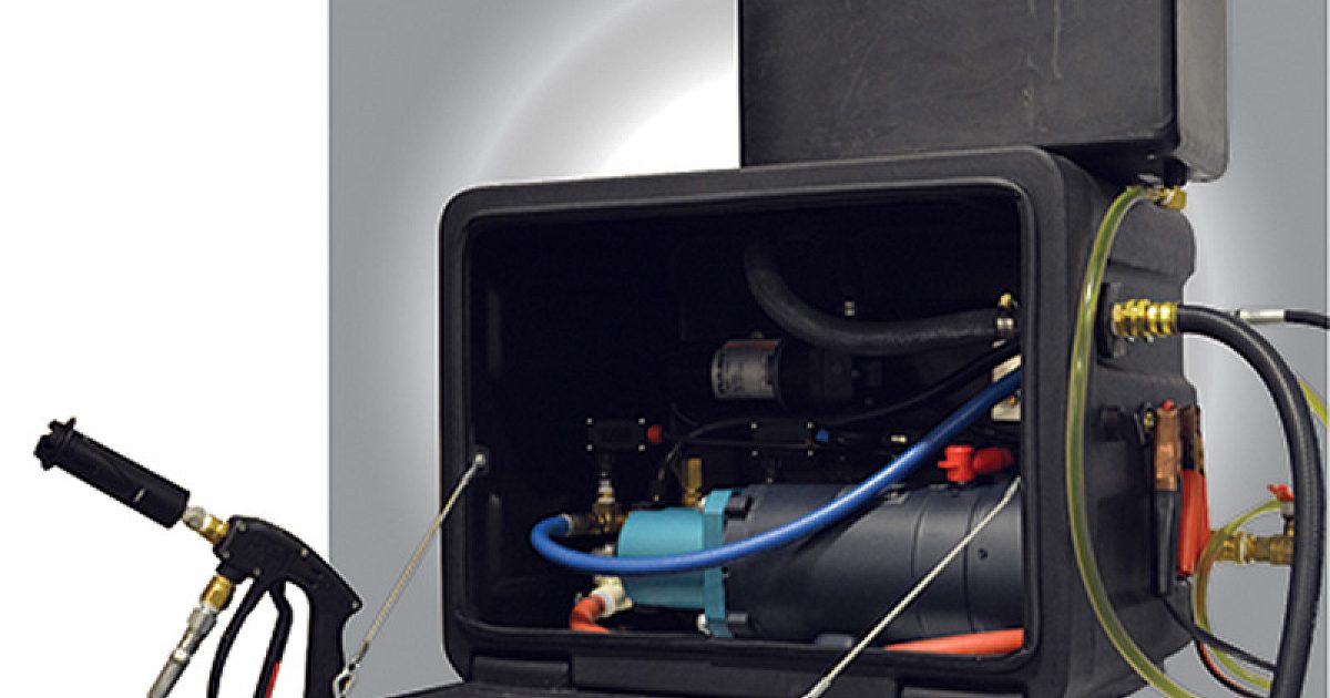 Cleaning Systems - Satellite Industries Pathfinder… | PRO Monthly