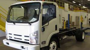 20000 Isuzu Gas Truck 1000 750