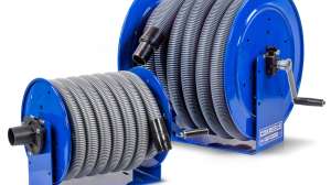 Product spotlight coxreels v 100 series