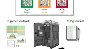 Airvote dual smiley large