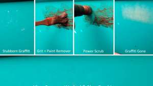 Grit graffiti removal 1000 700