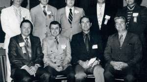 1971 PSAI board members