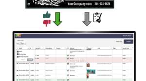 Airvote activity feed