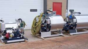 Armstrong equipment slide in tank unit 170822 102614