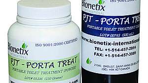 Bionetix Porta Treat