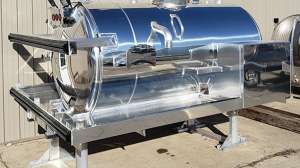 Bruder Tank 1200 Gallon Portable Restroom Tank