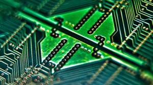 Computer Circuit Board Mod 45153621 1000 644