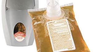 Cpacex foaming hand system 170822 102654