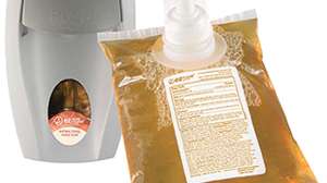 Cpacex foaming hand system 180807 083922