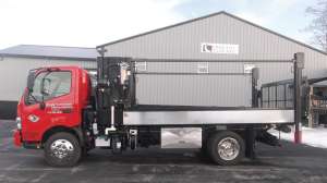 Crescent tank case study