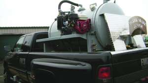 Fmi trucks sales service workmate slide in unit