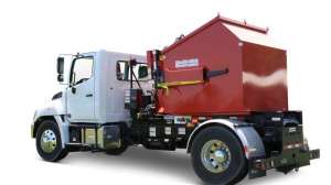 Galbreath Container Handler Large