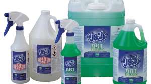 Jj Chemical Art Blaster And Graffiti Blaster