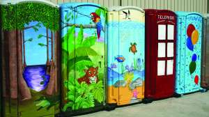 Painted Restrooms Img 3681