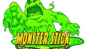 Product spotlight dynamic print monster stick decals