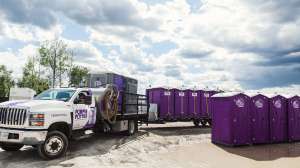 Purple potties environmental services stills 19