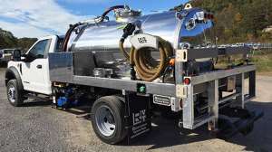 Robinson vacuum tanks pr1200a