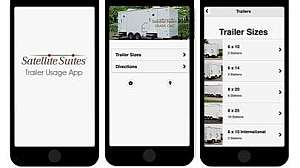 Satellite suites app