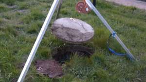 Screenco Tripod Lifter Large