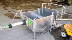 Screenco systems mini screen 400