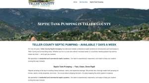 Septiccompanymarketing com case study