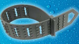 Surco portable sanitation products fresh straps air fresheners