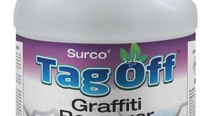 Surco Portable Sanitation Products Tag Off Graffiti Remover