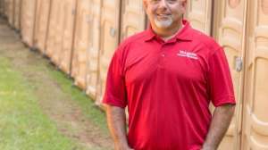 Talquin Portable Restrooms 50 Large