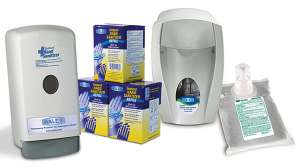 Walex Products Exodor Instant Hand Sanitizer