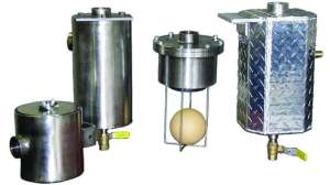 Westmoor ltd conde pump accessory kits 170822 102508