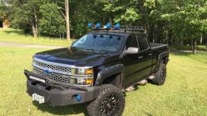 Wwett Show Truck 1